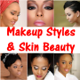 icon Makeup Styles & Skin Beauty