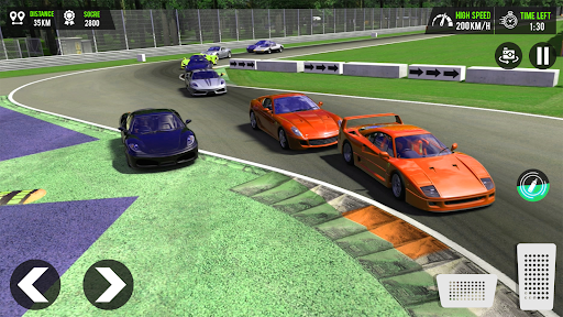 Speedy Cars : Final Lap 2