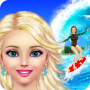 icon Surfer Girl Dress Up for Doopro P2