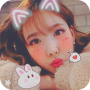 icon Sweet snap-beauty selfie camera & face filter