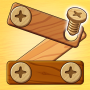 icon Woodle - Wood Screw Puzzle for Samsung Galaxy Note 10 1