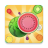 icon com.mo1.merge.watermelon 1.0.2
