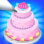 icon Cake maker: Kids cooking games
