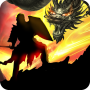 icon Sword Fight - American ninja fight shadow fighting for Samsung S5830 Galaxy Ace