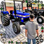 icon US Tractor Games 3d for oppo A57