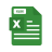 icon XLSX Reader 1.3.8