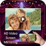 icon HD Video Screen Mirroring for oppo F1