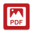 icon com.pdfconverterapp.imagetopdf.photostopdf 1.0