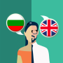 icon Bulgarian-English Translator for Huawei MediaPad M3 Lite 10