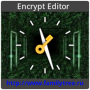 icon Encrypt Editor