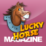 icon Lucky Horse Magazine