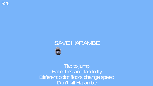 Save Harambe