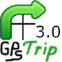 icon GpsTrip3.0 for Huawei MediaPad M3 Lite 10