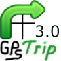 icon GpsTrip3.0 for Samsung Galaxy Note 10 1
