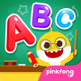icon Baby Shark ABC Phonics: Games for intex Aqua A4