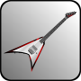 icon Guitar Heavy Metal for Xiaolajiao 6