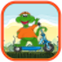 icon Juratsic Dinosaur HD Adventure for Samsung Galaxy Note 10 1