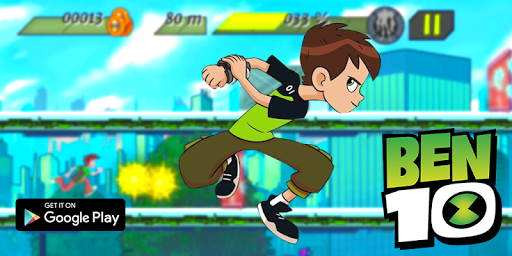 Ben 10 Omniverse Adventure