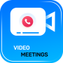 icon Cloud Meetings - Video Meetings & Conference for iball Slide Cuboid