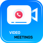 icon Cloud Meetings - Video Meetings & Conference for intex Aqua A4