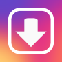 icon Photo & Video Downloader for Instagram - Instake