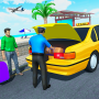 icon City Taxi Car Simulator Games