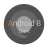 icon Android Dark Oreo 8 2.5