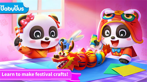 Little Panda: DIY Festival Crafts