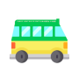 icon Green Minibus ETA Schedules