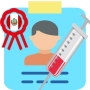 icon carnet certificado vacunación peru
