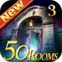 icon New 50 rooms escape:Can you escape:Escape game Ⅲ for iball Slide Cuboid