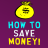 icon How to save money 1.0