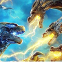 icon Godzilla Fight Game