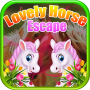 icon Lovely Horse Escape - JRK Games for Samsung S5830 Galaxy Ace