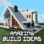 icon Amazing Build Ideas for MCPE