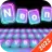 icon Neon Cool Keyboard 6.6.9.119