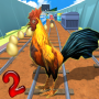 icon Animal Escape Rooster Run 2 for oppo A57