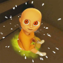 icon Scary Baby Yellow Advices