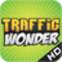 icon Traffic Wonder HD for intex Aqua A4