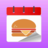 icon Food Platform 3D 1.25
