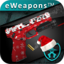 icon Gun Builder Custom Guns for intex Aqua A4