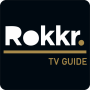icon RoKKr TVLive TV, Movies Guide App