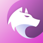 icon Cash Wolf - Get Rewarded for intex Aqua A4