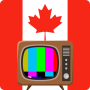 icon Free TV Canada.