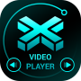 icon HD Video Player - Full HD Video Player