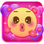 icon Emoji Love Stickers for Chatting Apps(Add Sticker) for Sony Xperia XZ1 Compact
