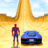 icon Superhero Car Mega Ramp Games 2.54