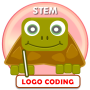 icon Simple Turtle LOGO for iball Slide Cuboid
