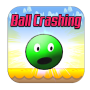 icon Ball Crashing