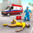 icon Emergency Ambulance Rescue Driving Simulator 5.8